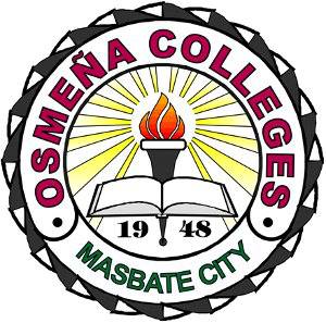 Tesda Accredited Courses in Osmeña Colleges Masbate City